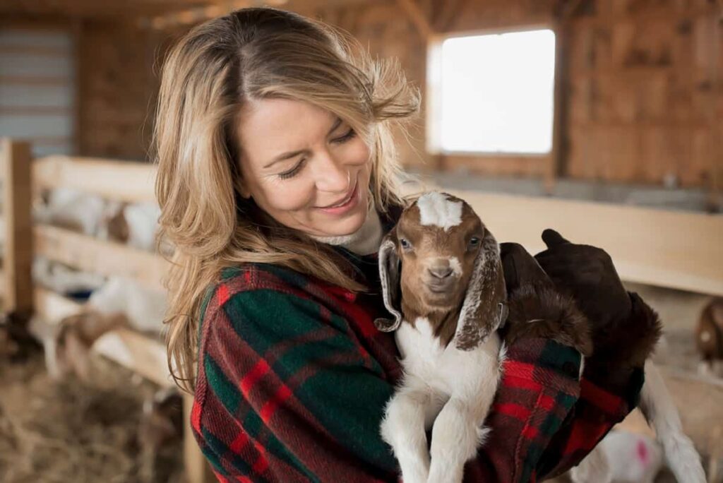 Goat Breeding and Genetics