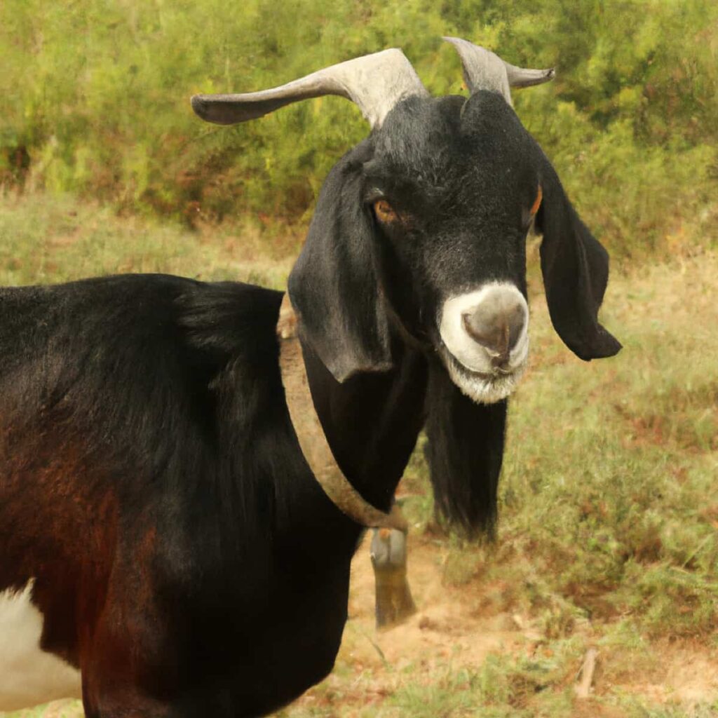 Mehsana Goat Farming