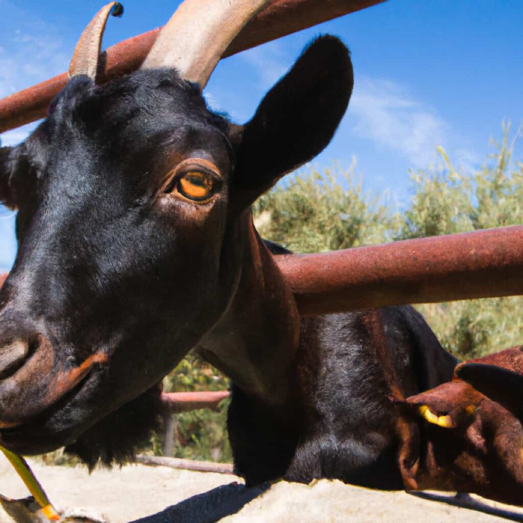 Murcia Granada Goat Breed